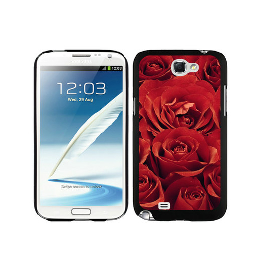 Valentine Rose Samsung Galaxy Note 2 Cases DON | Coach Outlet Canada